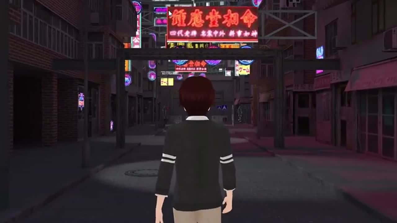 《健身环》卡通渲染