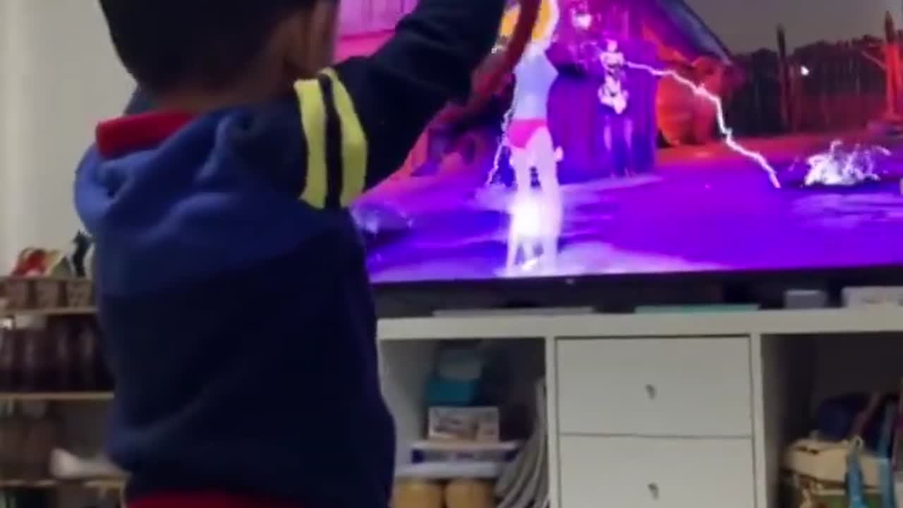 《健身环》实机演示