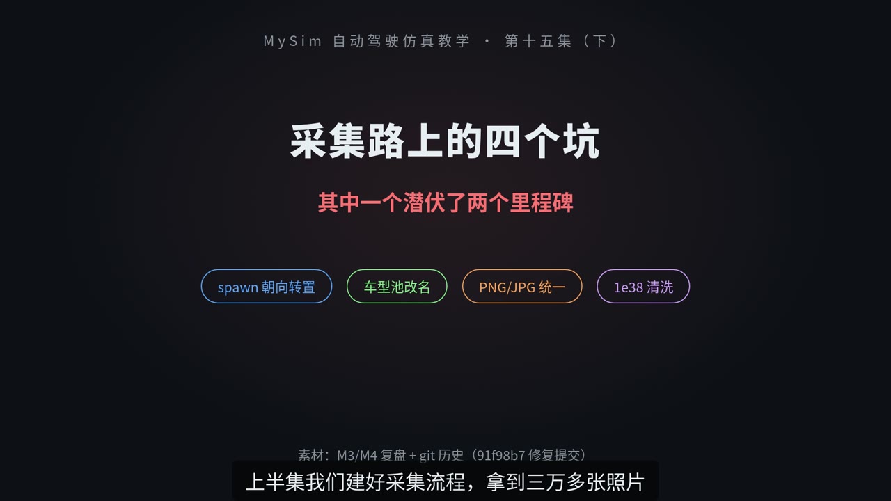 成对渲染采图：给两个世界拍同款照片（下）