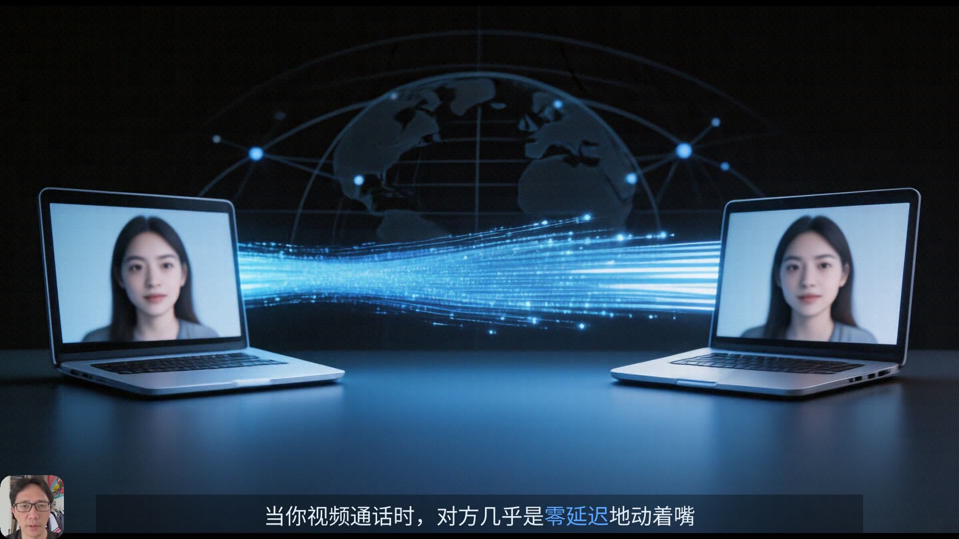 WebRTC 实时音视频（上）：延迟·编解码·抗丢包